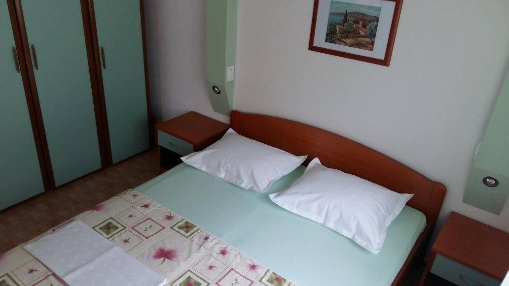 Apartmani Kontic Baška Voda Eksteriør bilde