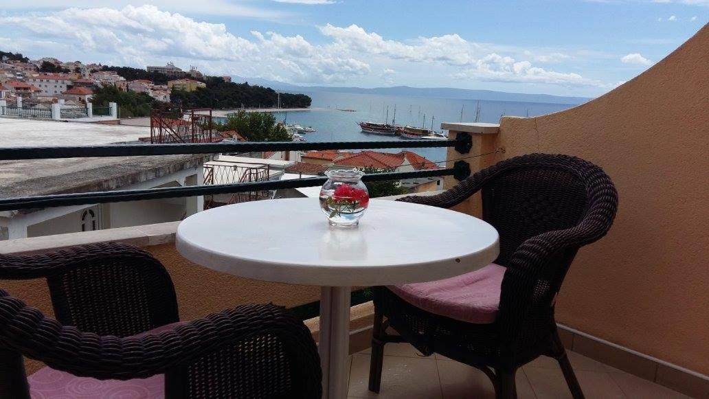 Apartmani Kontic Baška Voda Eksteriør bilde