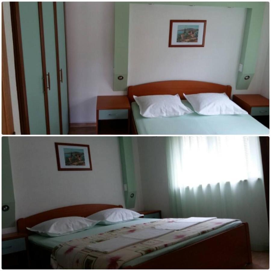 Apartmani Kontic Baška Voda Eksteriør bilde