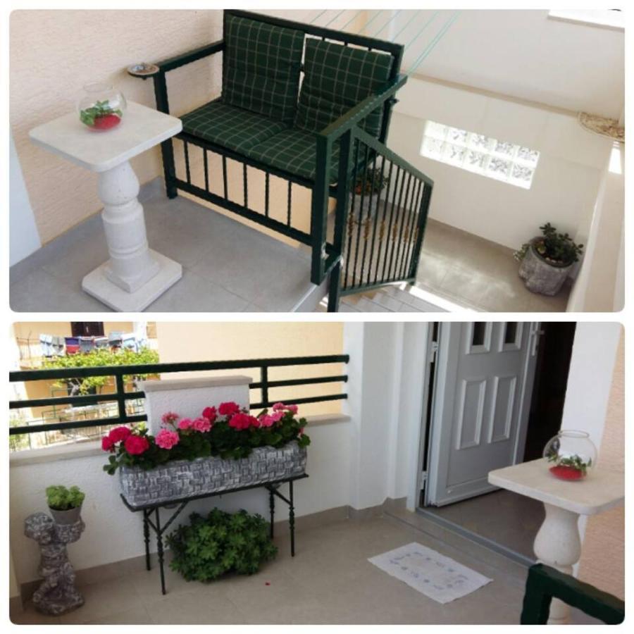 Apartmani Kontic Baška Voda Eksteriør bilde