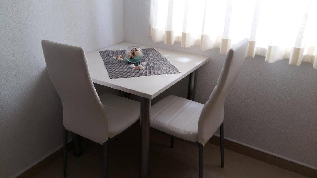 Apartmani Kontic Baška Voda Eksteriør bilde