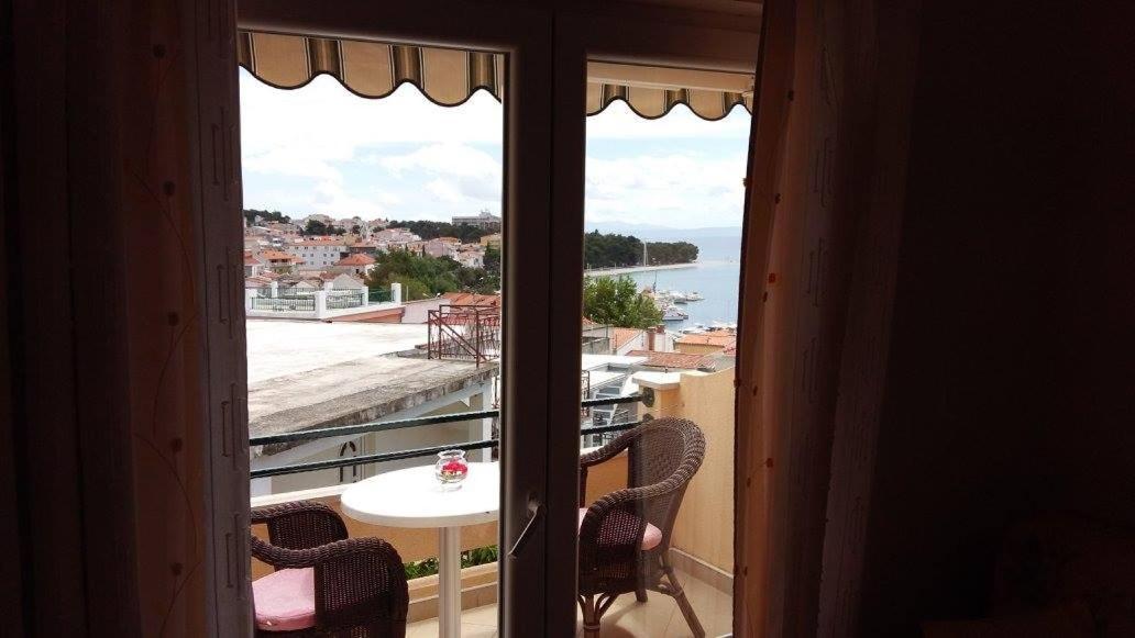 Apartmani Kontic Baška Voda Eksteriør bilde