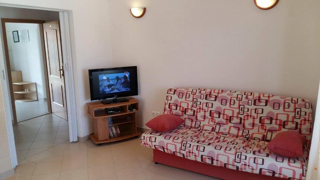 Apartmani Kontic Baška Voda Eksteriør bilde